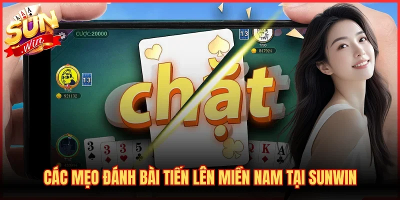 Cách Chơi Tiến Lên Miền Nam - Hướng Dẫn Cách Tránh Thối Heo 4 Các mẹo đánh bài Tiến lên Miền Nam tại SUNWIN