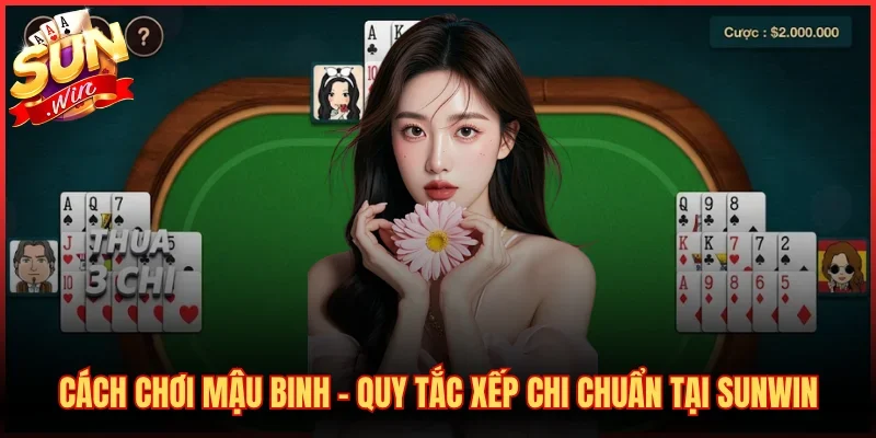 Cách Chơi Mậu Binh