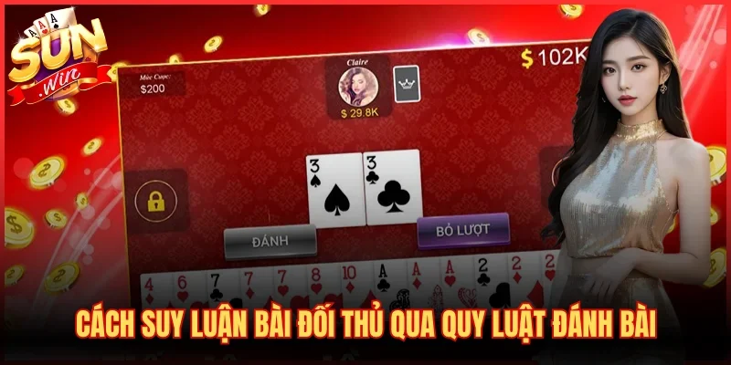 5 Bí Kíp Mẹo Nhớ Bài Tiến Lên Thực Chiến Tại SUNWIN 3 Cách suy luận bài đối thủ qua quy luật đánh bài