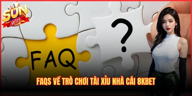 Tài Xỉu 8kbet | Trải Nghiệm Cược Sicbo Online 5 Sao 4 FAQs về trò chơi Tài Xỉu nhà cái 8kbet