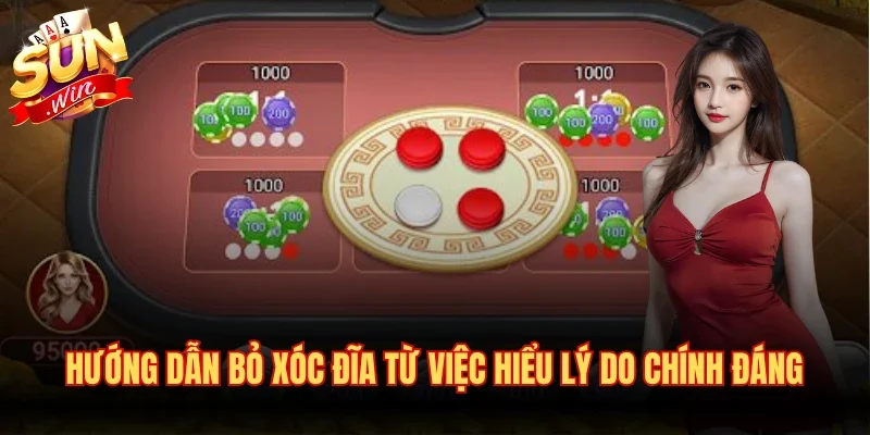 Hướng Dẫn Bỏ Xóc Đĩa Hiệu Quả Và Những Lưu Ý Quan Trọng 3 Hướng dẫn bỏ xóc đĩa từ việc hiểu lý do chính đáng