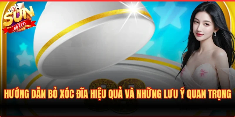 Hướng Dẫn Bỏ Xóc Đĩa Hiệu Quả Và Những Lưu Ý Quan Trọng 5 Hướng Dẫn Bỏ Xóc Đĩa