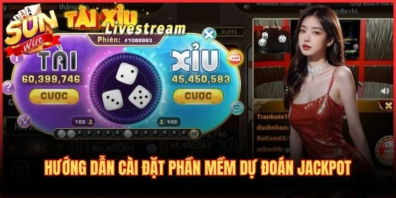 Tool Nổ Hũ - Phần Mềm Dự Đoán Jackpot Chuẩn Xác 4 Hướng dẫn cài đặt phần mềm dự đoán jackpot