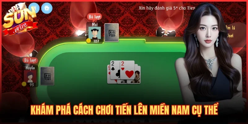Cách Chơi Tiến Lên Miền Nam - Hướng Dẫn Cách Tránh Thối Heo 2 Khám phá cách chơi Tiến lên Miền Nam cụ thể