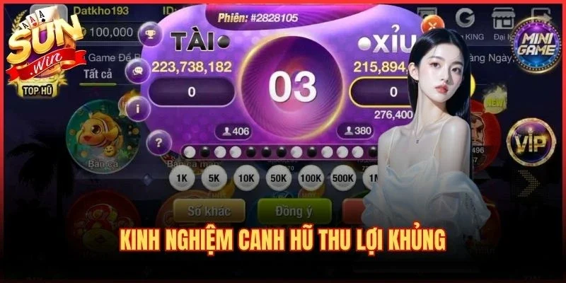 Tài Xỉu Nổ Hũ Là Gì? - Giải Đáp Quy Luật Và Cơ Chế Tích Hũ 4 Kinh nghiệm canh hũ thu lợi khủng