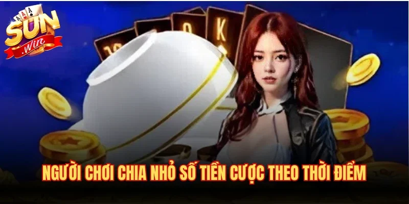 Mẹo Chơi Xóc Đĩa Kubet An Toàn Và Dễ Dàng Chiến Thắng 3 Người chơi chia nhỏ số tiền cược theo thời điểm
