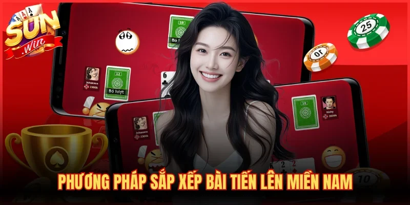 Cách Chơi Tiến Lên Miền Nam - Hướng Dẫn Cách Tránh Thối Heo 3 Phương pháp sắp xếp bài Tiến lên Miền Nam