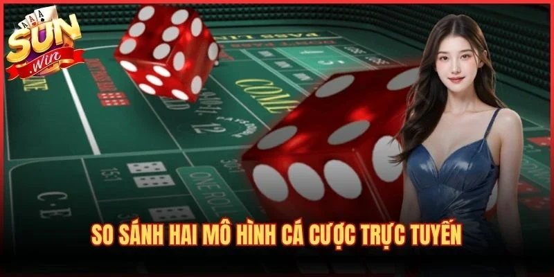 Tài Xỉu Nổ Hũ Là Gì? - Giải Đáp Quy Luật Và Cơ Chế Tích Hũ 3 So sánh hai mô hình cá cược trực tuyến